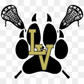 Welcome To The Lake Villa Timberwolves 2019 Spring - Wolf Paw, HD Png Download - lacrosse png