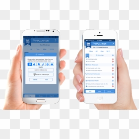 Iphone, HD Png Download - planner png