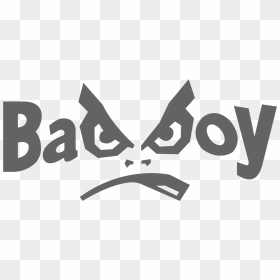 Bad Boy 4506 Logo Png Transparent Bad Boy - Bad Boy Logo Hd, Png Download - bad png