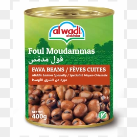 Al Wadi Foul Moudammas 400g"  Class="lazyload Lazyload - Chestnut, HD Png Download - biggie cheese png