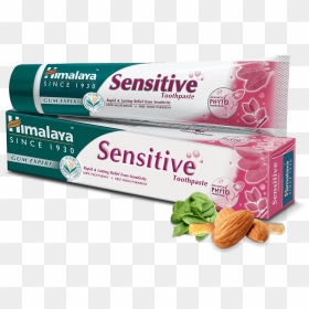 Himalaya Toothpaste, HD Png Download - toothpaste png
