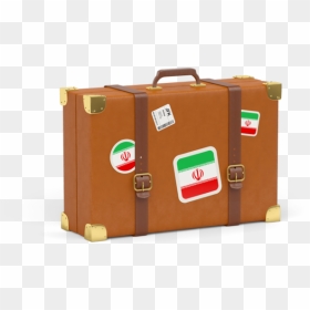 Travel Suitcase Icon - Travelling Indonesia Icon, HD Png Download - travel icon png