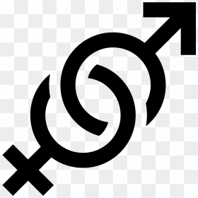 Gender Icon Png Download - Gender Icon Font Awesome, Transparent Png - awesome png
