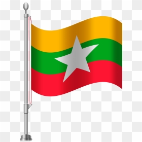 Vietnam Flag Png, Transparent Png - vietnam flag png