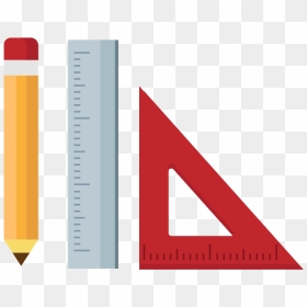 Drawing Tools Icon In Vector, HD Png Download - tools icon png
