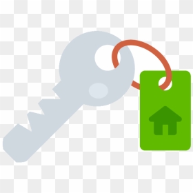 Graphic Design, HD Png Download - house key png