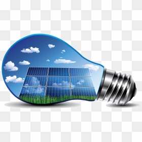 No Pressure Sales - Cartoon Solar Power, HD Png Download - solar panels png