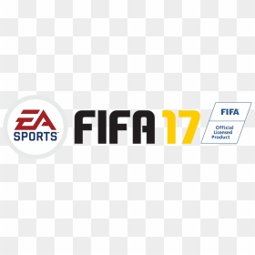 Fifa 17 Logo Png, Transparent Png - fifa 17 png