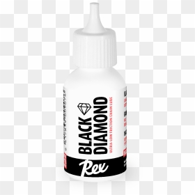 Rex Black Diamond Chain Lube - Plastic Bottle, HD Png Download - black diamond png