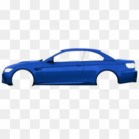 Thumb Image - Car With Transparent Window, HD Png Download - car .png