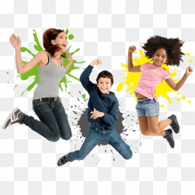 Please Note The Park Often Has Private Functions And - Kids Png, Transparent Png - jumping png
