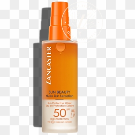 Sun Protective Water Spf50 - Lancaster, HD Png Download - solaire png