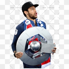 Neymar Jr Costume, HD Png Download - fedora.png