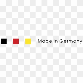 Made In Germany Logo Png, Transparent Png - germany png
