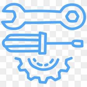 Icon Of Tools - Diploma Engineer, HD Png Download - tools icon png
