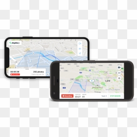 Iphone, HD Png Download - driving png