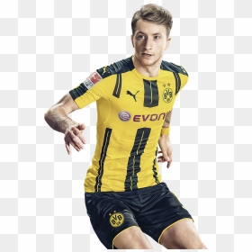 Marco Reus Fifa 17, HD Png Download - fifa 17 png