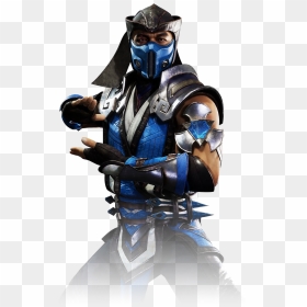Mortal Kombat Wiki, HD Png Download - sub zero png
