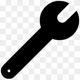 Wrench - Wrench Png Icon, Transparent Png - wrench icon png