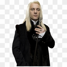 Lucius Malfoy Sirius Black, HD Png Download - draco png