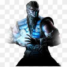 Thumb Image - Sub Zero Mortal Kombat Characters, HD Png Download - sub zero png