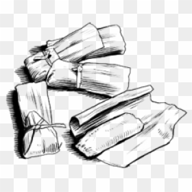 Events Chef Tech Cooking - Easy To Draw Tamales, HD Png Download - tamales png