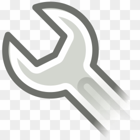 Wrench Logo Png - Maintenance Icon Png White, Transparent Png - wrench icon png