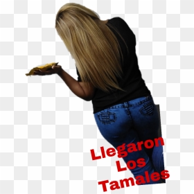 Girl , Png Download - Girl, Transparent Png - tamales png