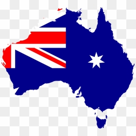 Australia Country Map Png, Transparent Png - land png