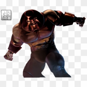 Juggernaut X Men Legends , Png Download - X Men Legends Sabretooth, Transparent Png - juggernaut png