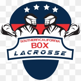 Southern California Box Lacrosse - Illustration, HD Png Download - lacrosse png