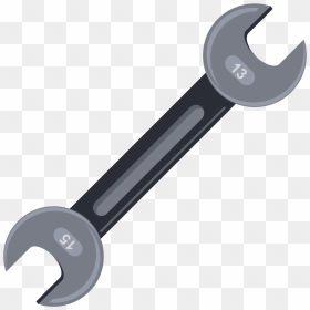 Wrench Tool Construction Png Download - Wrench, Transparent Png - wrench icon png