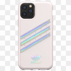 Adidas Iphone 11 Pro Max Case Dubai Dxbnet - Adidas Holographic Phone Case, HD Png Download - holographic png