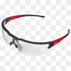 48 73 2000 - Milwaukee Safety Glass, HD Png Download - safety goggles png