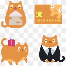 Cat Ico Icon - Icon, HD Png Download - cat icon png