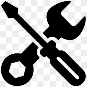 Wrench Vector Png - Maintenance Icon Transparent, Png Download - wrench icon png