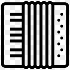 Icon , Png Download - Accordion Icon Transparent, Png Download - accordion png