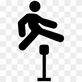 Jumping - Hand, HD Png Download - jumping png