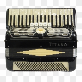 Titano Accordion , Png Download - Titano Accordion, Transparent Png - accordion png