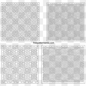Pattern, HD Png Download - geometric patterns png