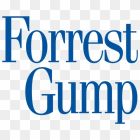 Forrest Gump, HD Png Download - forrest png