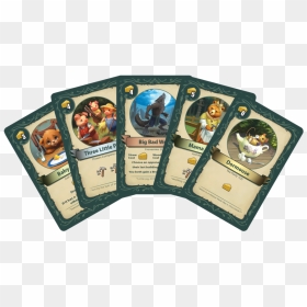 Hand Of 5 - Tabletop Game, HD Png Download - bad png