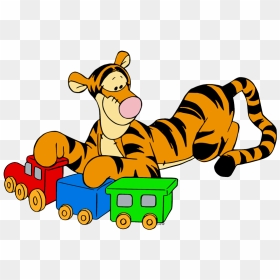 Cartoon, HD Png Download - tigger png