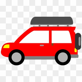 Car Vehicle Clipart - City Car, HD Png Download - car .png