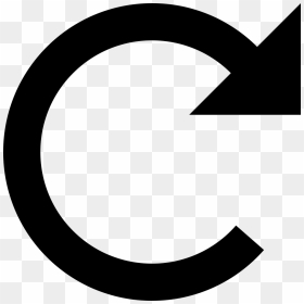 Loading Spinner Arrow, HD Png Download - spinner png