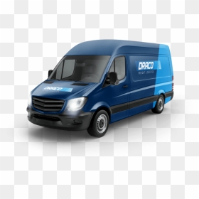 Van Kfc, HD Png Download - draco png