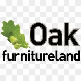 Oak Furnitureland Usa Logo - Oak Wood Furniture Land, HD Png Download - land png