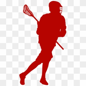 Lacrosse"  Class= - Lacrosse Image In Red, HD Png Download - lacrosse png
