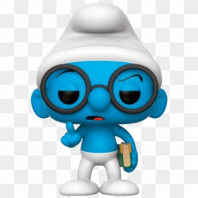 Funko Pop Animation - Funko Pop Smurfs, HD Png Download - smurf png