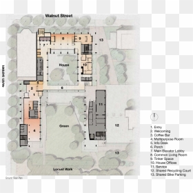 Key - Floor Plan, HD Png Download - house key png